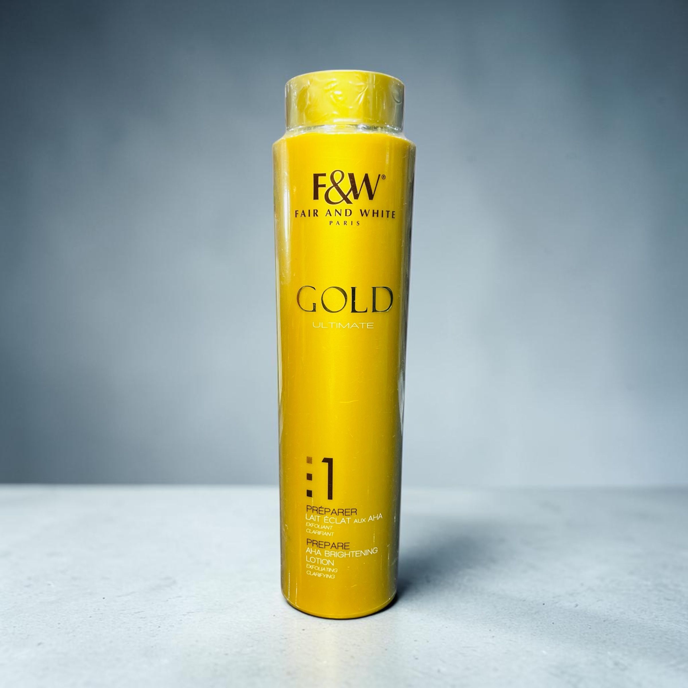 FAIR &AMP; WHITE GOLD 1 BODY LOTION 350ML 